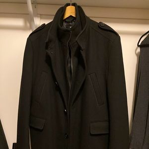 Renoir Wool Pea-Coat